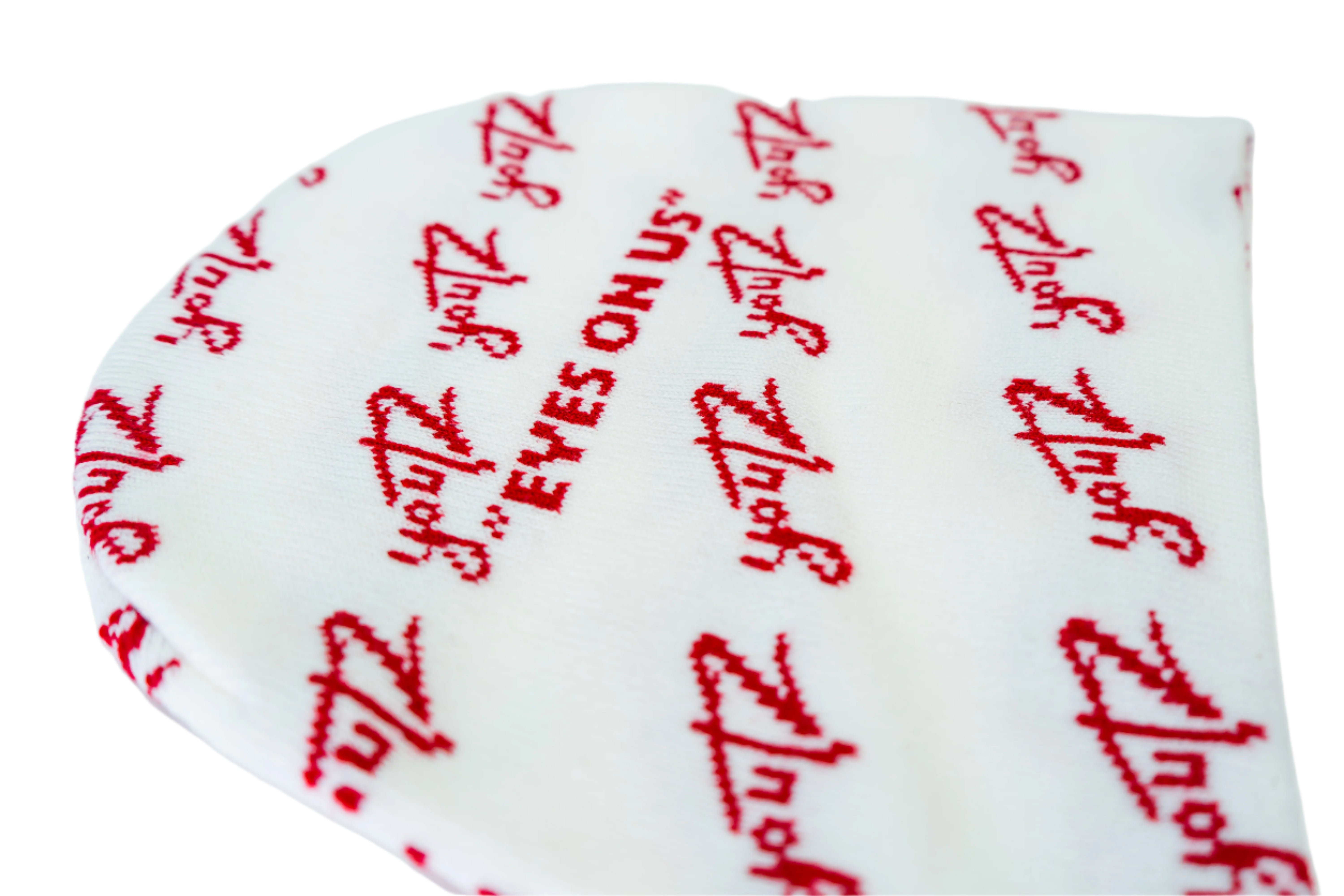 YOUTZ "EYES ON US" BEANIE