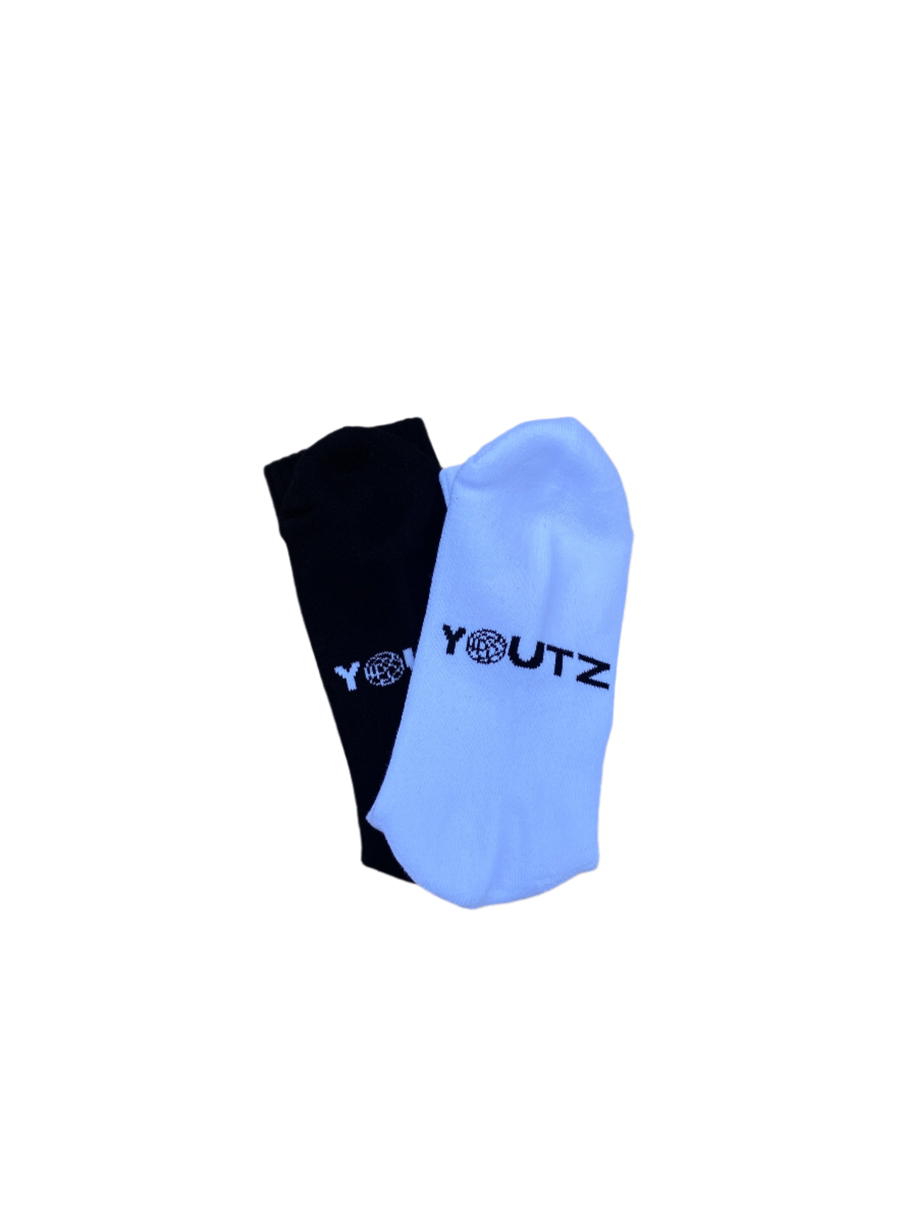 YOUTZ SOCKS (2 PACK)